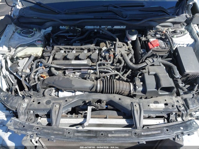 SHHFK7H90JU402070 Honda Civic Sport Touring