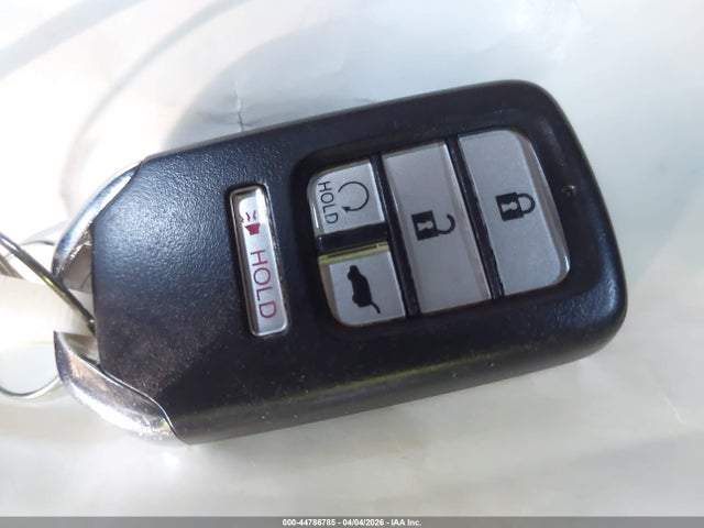 SHHFK7H90JU402070 Honda Civic Sport Touring