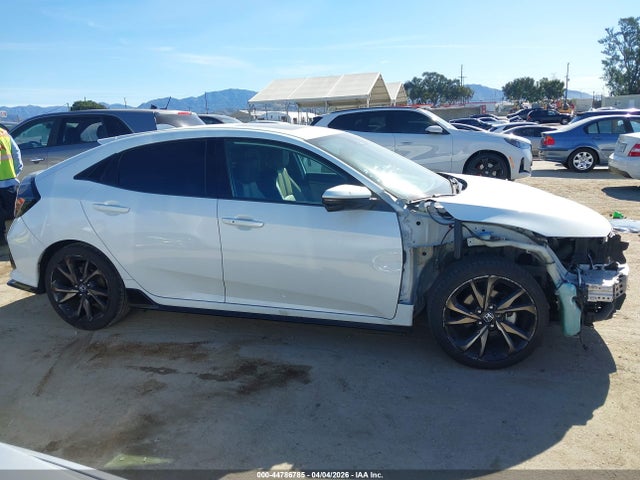SHHFK7H90JU402070 Honda Civic Sport Touring
