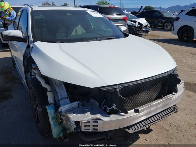 SHHFK7H90JU402070 Honda Civic Sport Touring
