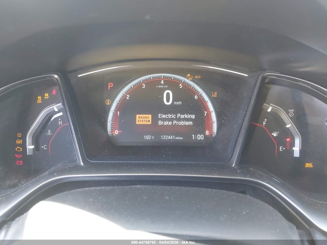 SHHFK7H90JU402070 Honda Civic Sport Touring