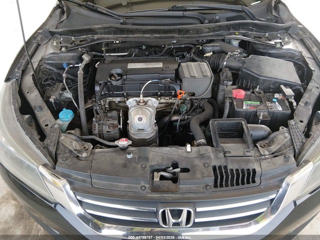 Honda Accord Ex-l 2015 1HGCR2F83FA008240 Image 10