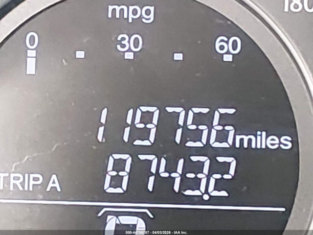 Honda Accord Ex-l 2015 1HGCR2F83FA008240 Image 16
