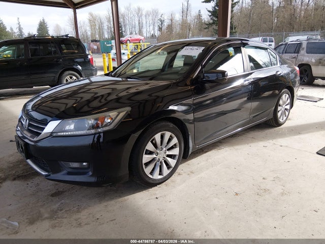 Honda Accord Ex-l 2015 1HGCR2F83FA008240 Image 2
