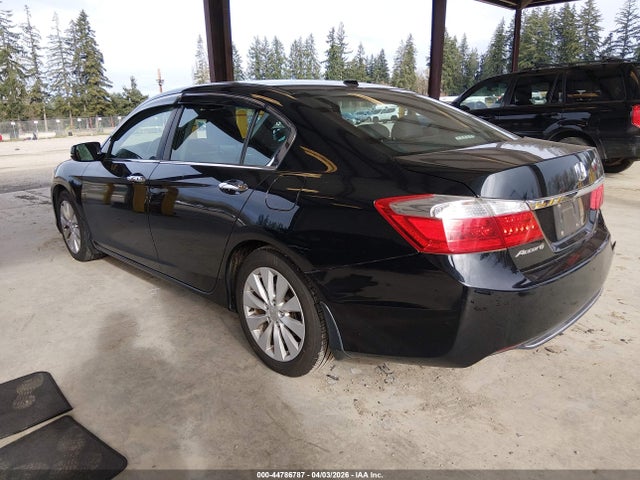 Honda Accord Ex-l 2015 1HGCR2F83FA008240 Image 3