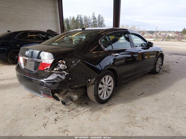 Honda Accord Ex-l 2015 1HGCR2F83FA008240 Image 4