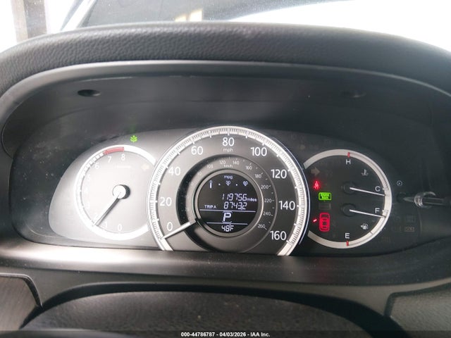 Honda Accord Ex-l 2015 1HGCR2F83FA008240 Image 7