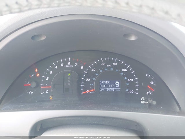 44786789 :رقم المزاد ، 4T4BF3EK2BR133049 vin ، 2011 Toyota Camry Xle مزاد بيع