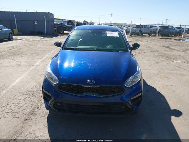 3KPF34AD5LE260383 KIA Forte Gt-line