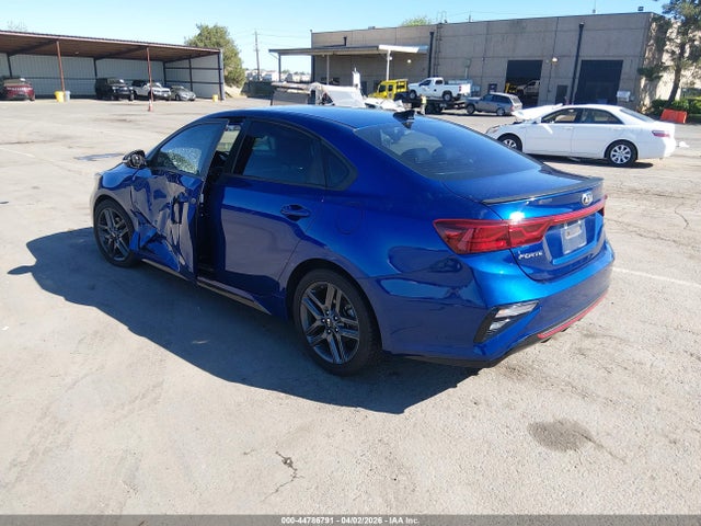 3KPF34AD5LE260383 KIA Forte Gt-line