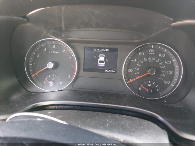 3KPF34AD5LE260383 KIA Forte Gt-line
