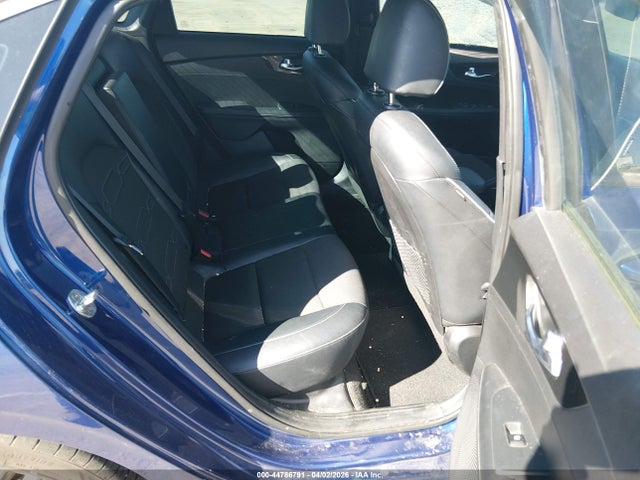 3KPF34AD5LE260383 KIA Forte Gt-line