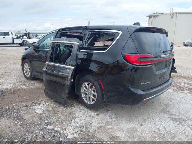 44786793 :رقم المزاد ، 2C4RC1BG1SR532137 vin ، 2025 Chrysler Pacifica Select مزاد بيع