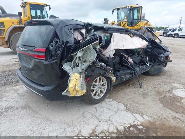 44786793 :رقم المزاد ، 2C4RC1BG1SR532137 vin ، 2025 Chrysler Pacifica Select مزاد بيع