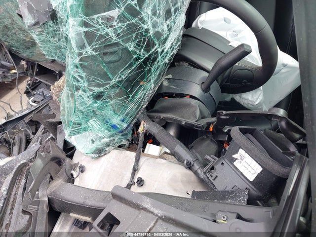 44786793 :رقم المزاد ، 2C4RC1BG1SR532137 vin ، 2025 Chrysler Pacifica Select مزاد بيع