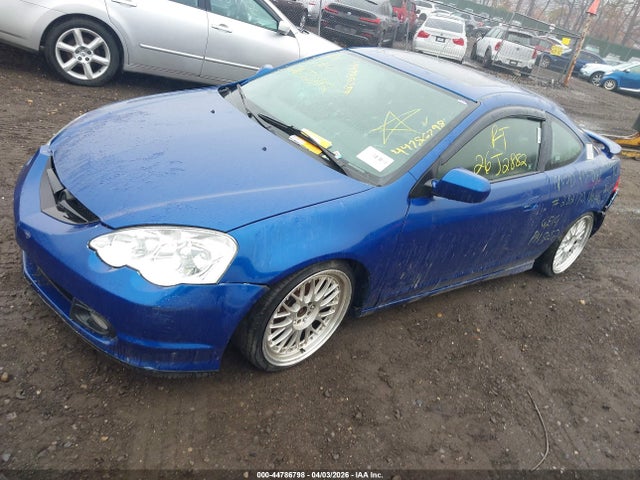 Продажа на аукционе авто 2003 Acura Rsx Type S, vin: JH4DC53063C020160, номер лота: 44786798