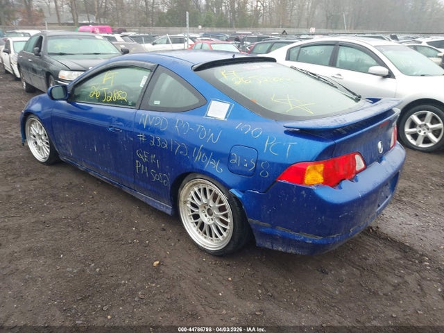 Продажа на аукционе авто 2003 Acura Rsx Type S, vin: JH4DC53063C020160, номер лота: 44786798