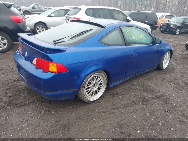 Продажа на аукционе авто 2003 Acura Rsx Type S, vin: JH4DC53063C020160, номер лота: 44786798