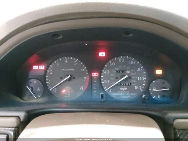 Продаж на аукціоні авто 1996 Acura 2.5tl, vin: JH4UA265XTC019587, номер лоту: 44786800