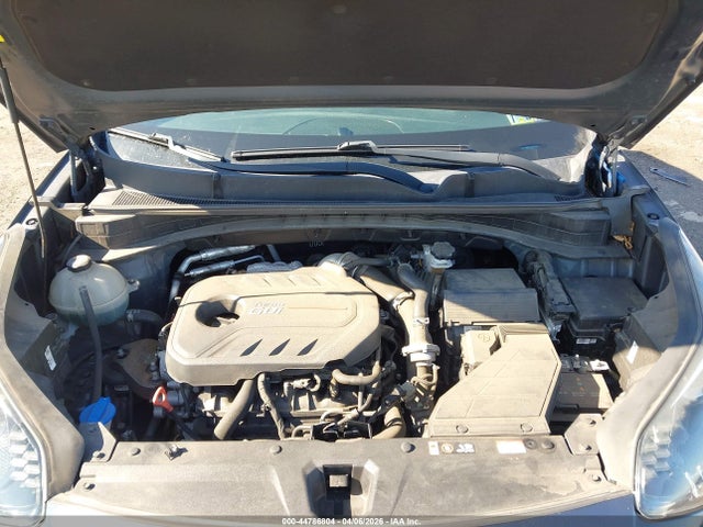 44786804 :رقم المزاد ، KNDPRCA69L7767219 vin ، 2020 Kia Sportage Sx Turbo مزاد بيع