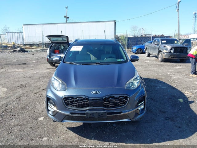 44786804 :رقم المزاد ، KNDPRCA69L7767219 vin ، 2020 Kia Sportage Sx Turbo مزاد بيع