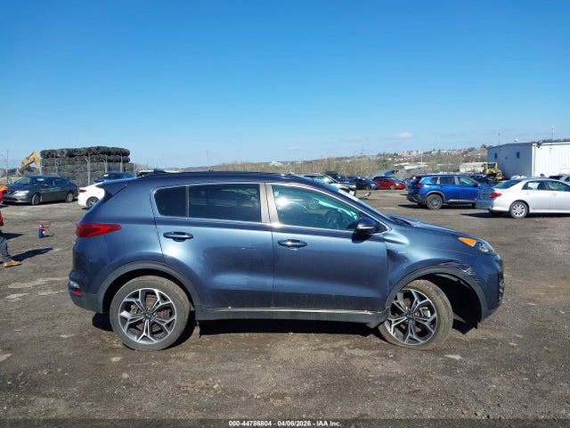 44786804 :رقم المزاد ، KNDPRCA69L7767219 vin ، 2020 Kia Sportage Sx Turbo مزاد بيع