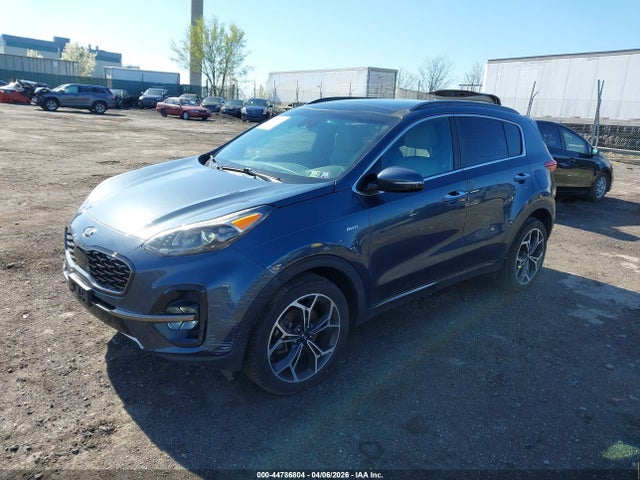 44786804 :رقم المزاد ، KNDPRCA69L7767219 vin ، 2020 Kia Sportage Sx Turbo مزاد بيع