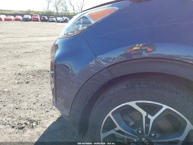 44786804 :رقم المزاد ، KNDPRCA69L7767219 vin ، 2020 Kia Sportage Sx Turbo مزاد بيع