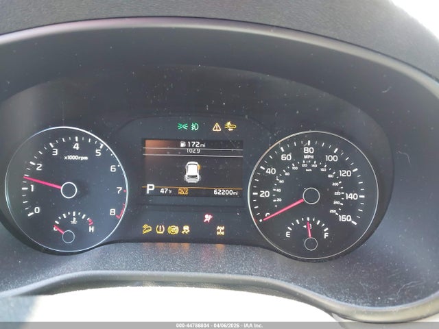 44786804 :رقم المزاد ، KNDPRCA69L7767219 vin ، 2020 Kia Sportage Sx Turbo مزاد بيع
