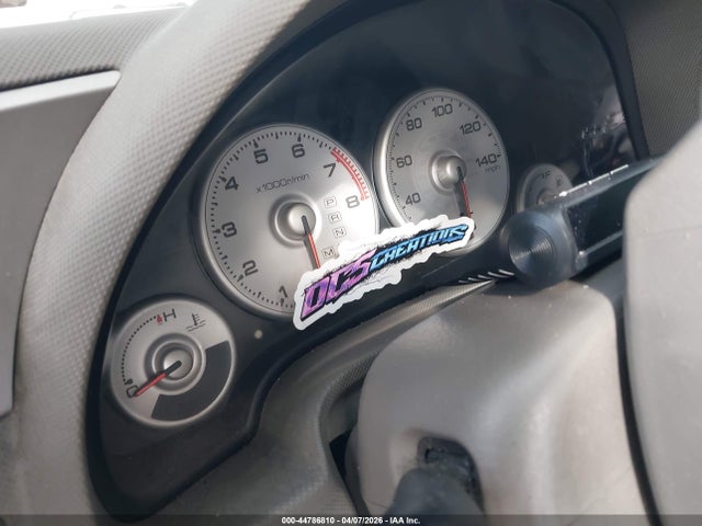 Aukcja sprzedaży 2003 Acura Rsx, vin: JH4DC54863C014766, numer aukcji: 44786810