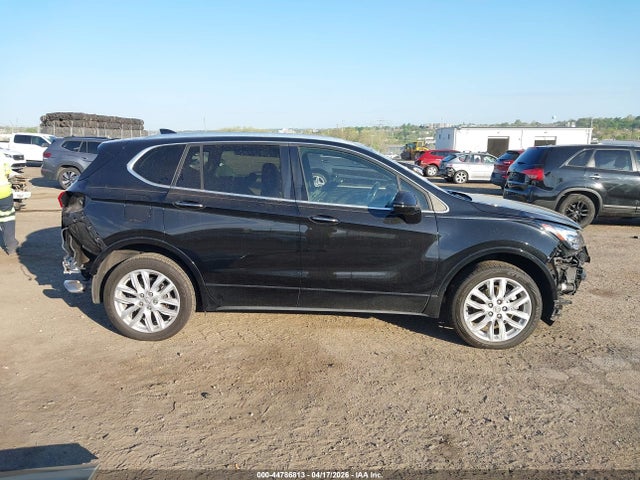Aukcja sprzedaży 2020 Buick Envision Awd Premium Ii, vin: LRBFX4SXXLD120391, numer aukcji: 44786813