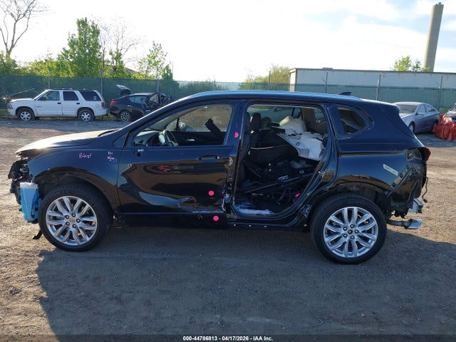 Aukcja sprzedaży 2020 Buick Envision Awd Premium Ii, vin: LRBFX4SXXLD120391, numer aukcji: 44786813