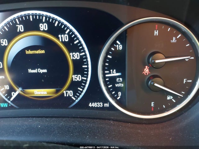 Aukcja sprzedaży 2020 Buick Envision Awd Premium Ii, vin: LRBFX4SXXLD120391, numer aukcji: 44786813