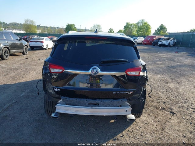 Aukcja sprzedaży 2020 Buick Envision Awd Premium Ii, vin: LRBFX4SXXLD120391, numer aukcji: 44786813