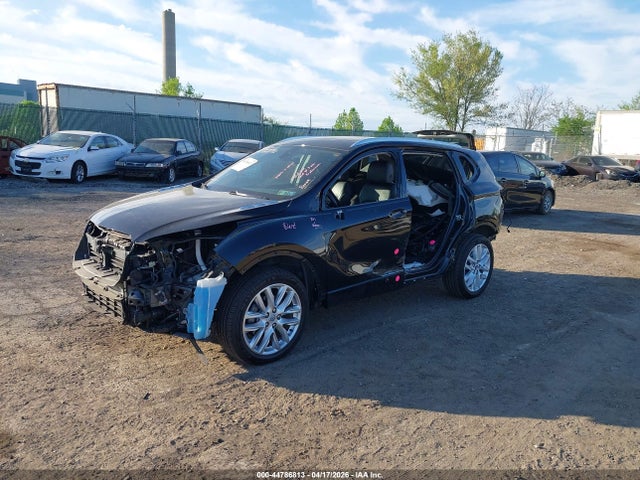 Aukcja sprzedaży 2020 Buick Envision Awd Premium Ii, vin: LRBFX4SXXLD120391, numer aukcji: 44786813