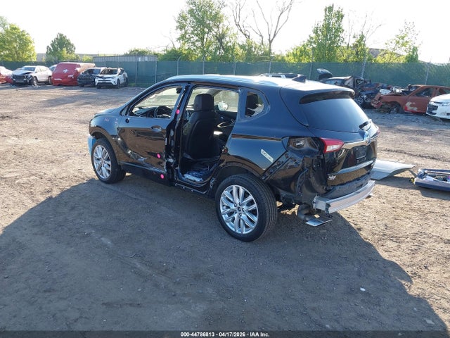 Aukcja sprzedaży 2020 Buick Envision Awd Premium Ii, vin: LRBFX4SXXLD120391, numer aukcji: 44786813
