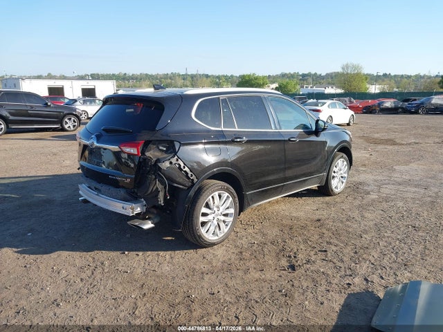 Aukcja sprzedaży 2020 Buick Envision Awd Premium Ii, vin: LRBFX4SXXLD120391, numer aukcji: 44786813