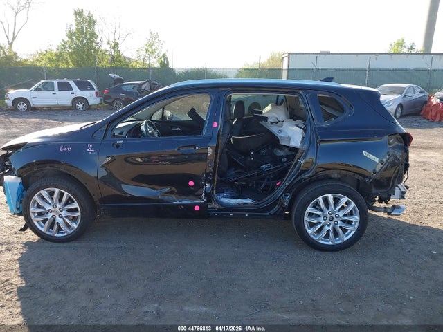 Aukcja sprzedaży 2020 Buick Envision Awd Premium Ii, vin: LRBFX4SXXLD120391, numer aukcji: 44786813