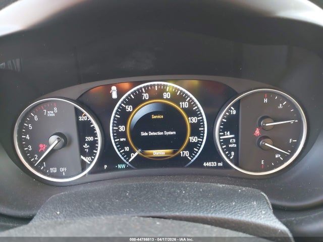 Aukcja sprzedaży 2020 Buick Envision Awd Premium Ii, vin: LRBFX4SXXLD120391, numer aukcji: 44786813