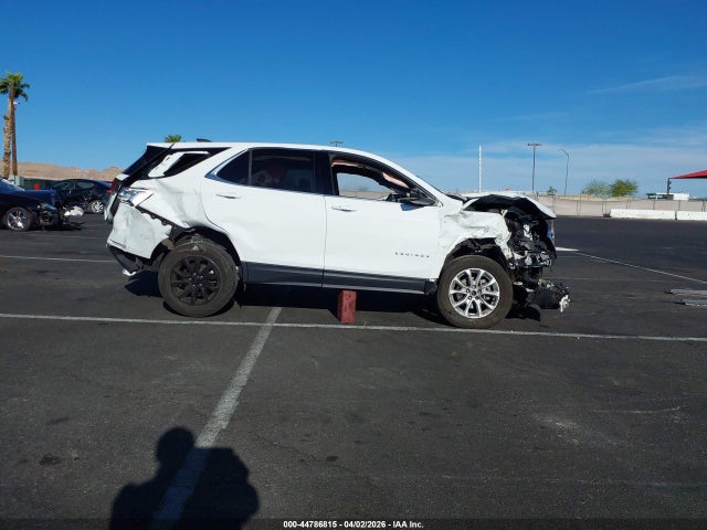 3GNAXJEV6LS526146 Chevrolet Equinox Fwd 2fl