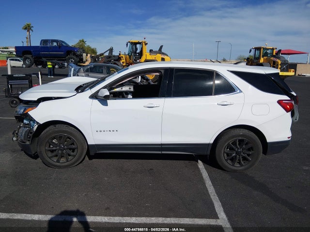 3GNAXJEV6LS526146 Chevrolet Equinox Fwd 2fl