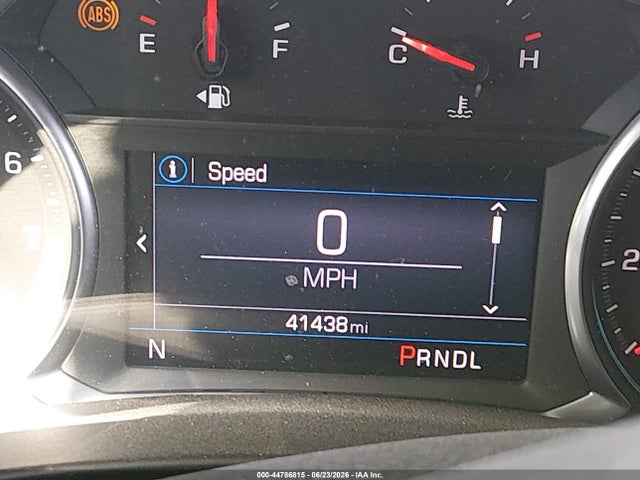 3GNAXJEV6LS526146 Chevrolet Equinox Fwd 2fl