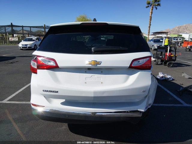 3GNAXJEV6LS526146 Chevrolet Equinox Fwd 2fl