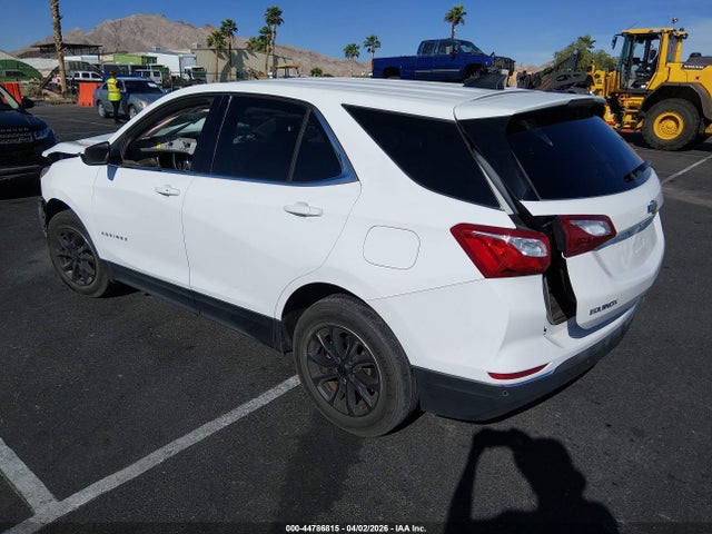 3GNAXJEV6LS526146 Chevrolet Equinox Fwd 2fl