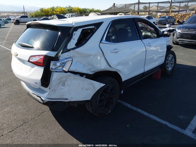 3GNAXJEV6LS526146 Chevrolet Equinox Fwd 2fl