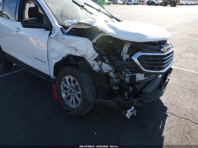 3GNAXJEV6LS526146 Chevrolet Equinox Fwd 2fl