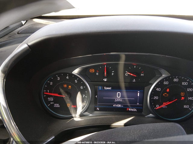 3GNAXJEV6LS526146 Chevrolet Equinox Fwd 2fl