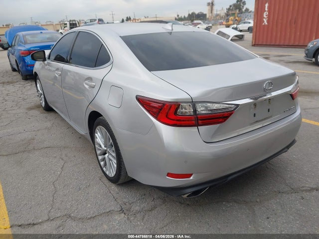 Продаж на аукціоні авто 2016 Lexus Es 350, vin: 58ABK1GG5GU001549, номер лоту: 44786818