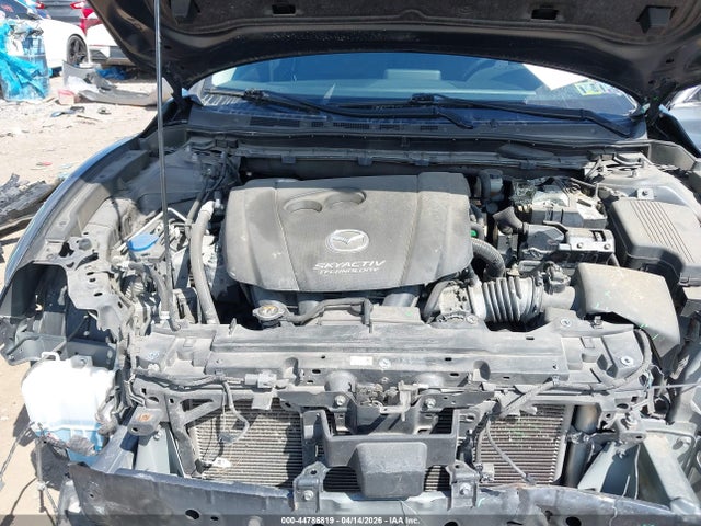 44786819 :رقم المزاد ، JM1GJ1U5XG1418089 vin ، 2016 Mazda Mazda6 I Sport مزاد بيع