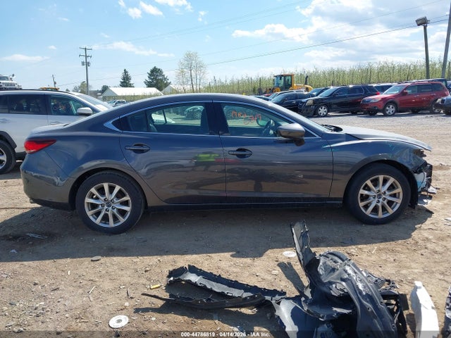 44786819 :رقم المزاد ، JM1GJ1U5XG1418089 vin ، 2016 Mazda Mazda6 I Sport مزاد بيع
